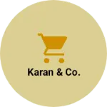 Business logo of Karan&Co.