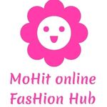 Business logo of MoHit online FasHion Hub