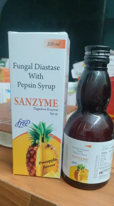 Sanzyme uploaded by business on 5/24/2023