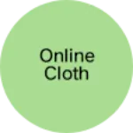 Business logo of Online cloth