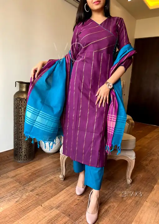 New launch

Premium quality

You will be so much in love with this south handloom  outfit for combin uploaded by Mahipal Singh on 5/24/2023