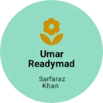 Business logo of Umar readymade