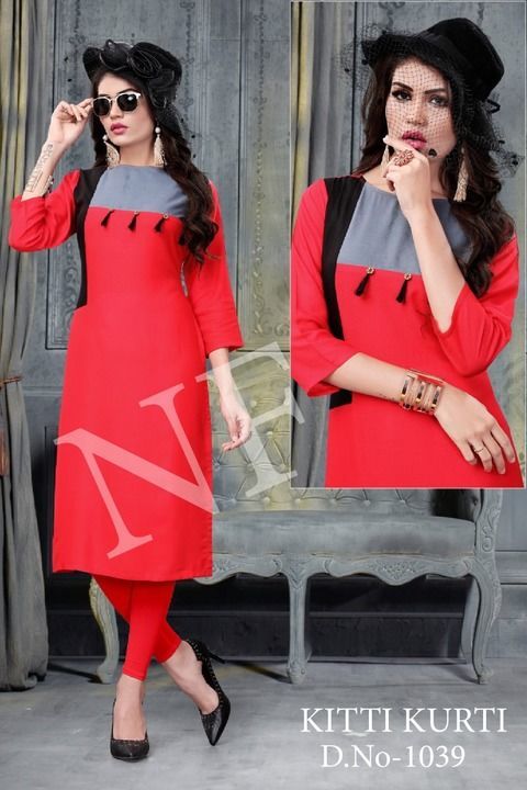 Kurti uploaded by business on 3/11/2021