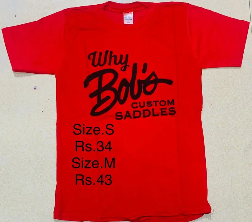 Boy's T-shirt RN HS uploaded by Indira Trading Company on 5/24/2023