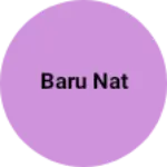 Business logo of Baru nat