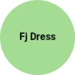 Business logo of Fj dress