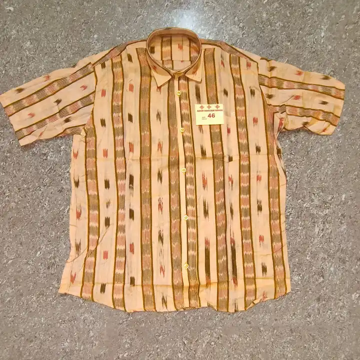 Sambalpuri shirt uploaded by Sambalpuri clothes on 5/28/2024