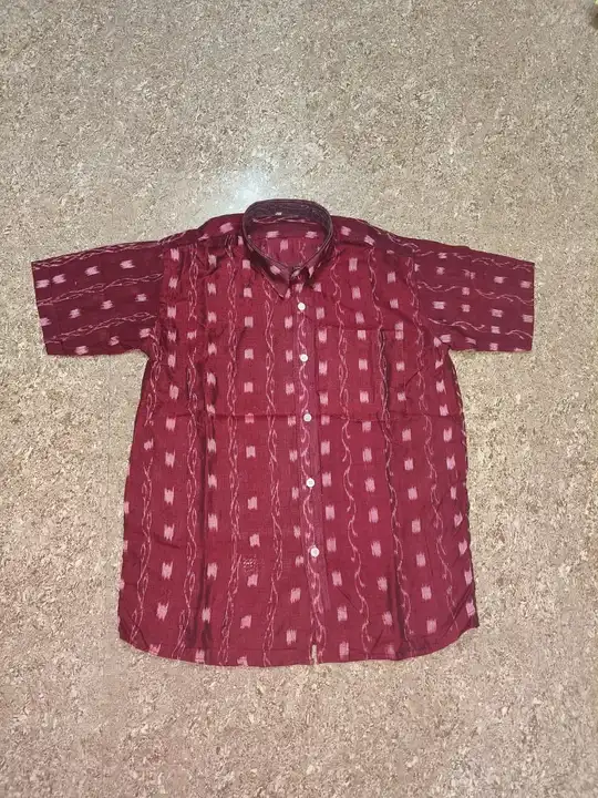 Sambalpuri shirt uploaded by Sambalpuri clothes on 5/24/2023