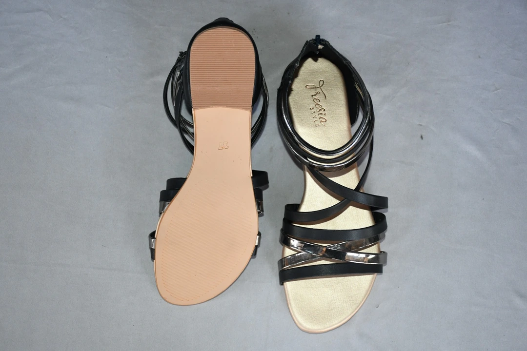 Freesia Style Sandals Synthetic Leather  uploaded by Freesia Style  on 5/24/2023