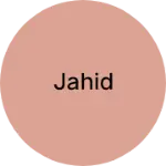 Business logo of jahid