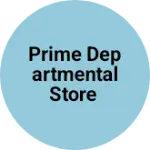 Business logo of Prime departmental store