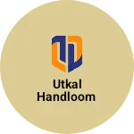Business logo of Utkal handloom
