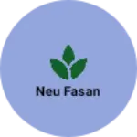 Business logo of Neu fasan