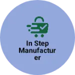 Business logo of In step manufacturer