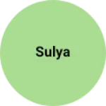 Business logo of Sulya