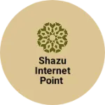 Business logo of Shazu internet point