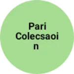 Business logo of Pari colecsaoin