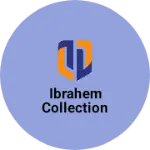 Business logo of Ibrahem collection