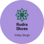 Business logo of Rudra shoes complex