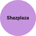 Business logo of Shazplaza