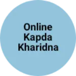 Business logo of Online kapda kharidna hai