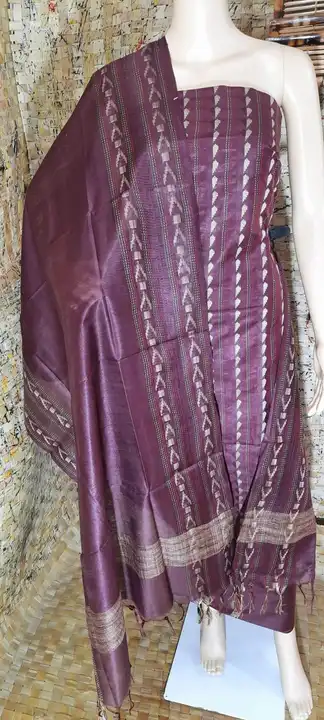 New latest collection  uploaded by Ahmed handloom silk fabric on 5/30/2024