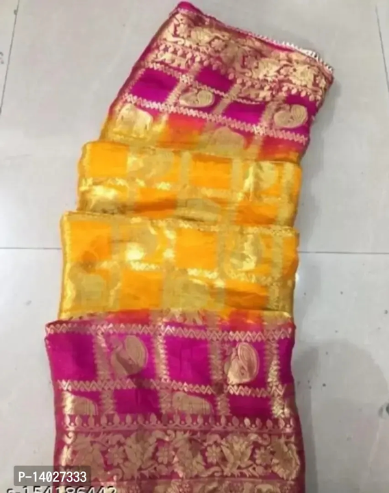 Gharchola Saree New Sarees  uploaded by VAIBHAV COLLECTIONS on 5/31/2024