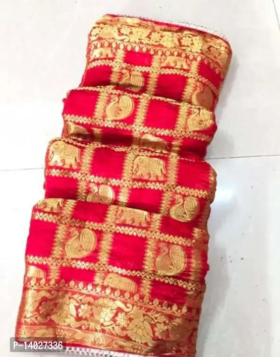 Gharchola Saree New Sarees  uploaded by VAIBHAV COLLECTIONS on 5/24/2023