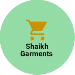 Business logo of Shaikh garments