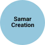 Business logo of Samar creation