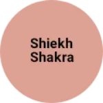 Business logo of Shiekh shakra