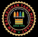 Business logo of New Balkrishan yarn merchant