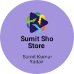 Business logo of SUMIT sho store
