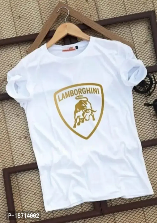 Men's t shirt Lamborghini  uploaded by TB Company on 5/25/2023