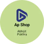 Business logo of Ap shop