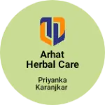 Business logo of Arhat herbal care