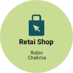 Business logo of Retai shop