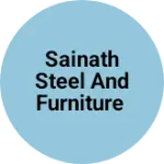 Business logo of Sainath steel and furniture