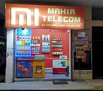 Business logo of Mahir telecom