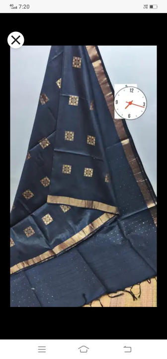 Pure Kota stepal saree  uploaded by business on 5/25/2023