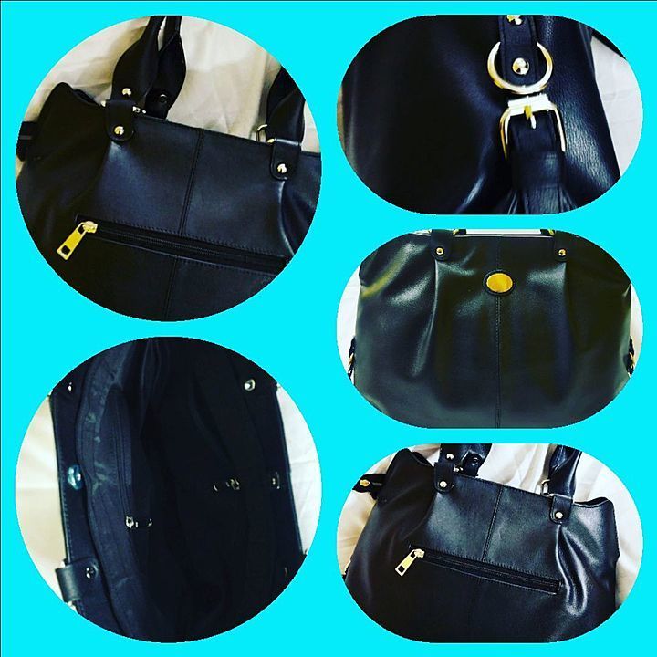 Leather Ladies Bags Handbag  uploaded by Fashion Villa  on 7/13/2020