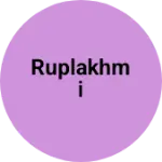 Business logo of Ruplakhmi