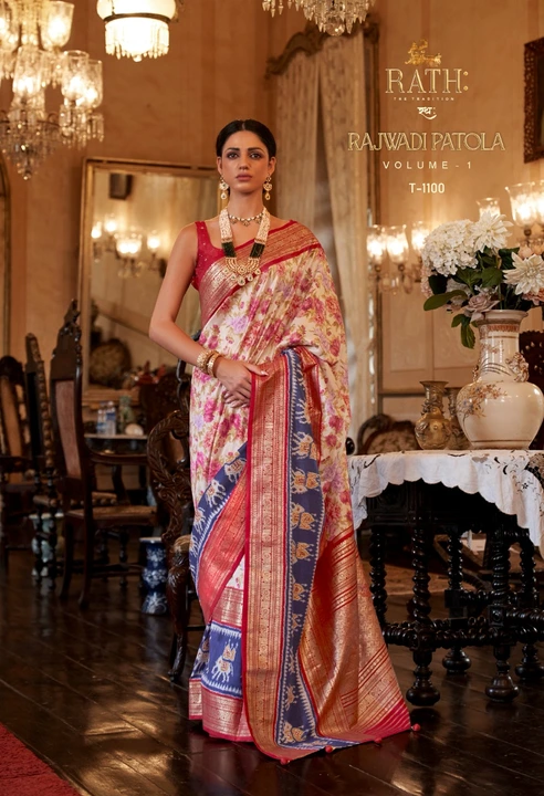 Premium quality saree 🤩 uploaded by Maa Karni Fashion on 5/25/2023