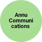 Business logo of ANNU communications