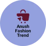 Business logo of  FASHION TREND