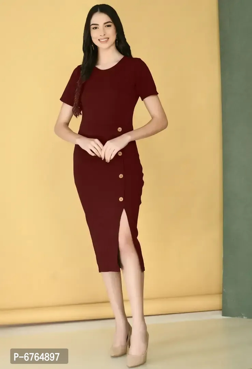 Post image Women Viscous Western Dress

साइज़: 
S
M
L
XL

 Color:  लाल रंग

 Fabric:  विस्कोस