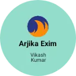 Business logo of Arjika exim
