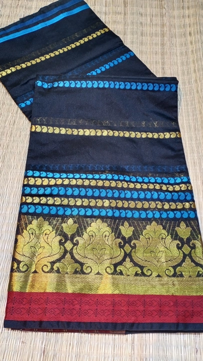 Monika cotton weaving  uploaded by Riddhi Siddhi Sarees (Samriddhi) on 5/25/2023
