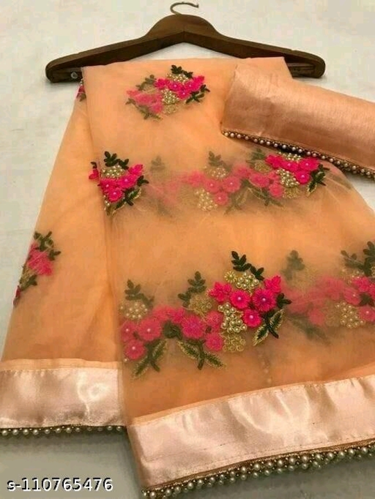 Saree uploaded by My international shop on 6/2/2024
