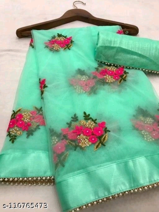 Saree uploaded by My international shop on 5/25/2023